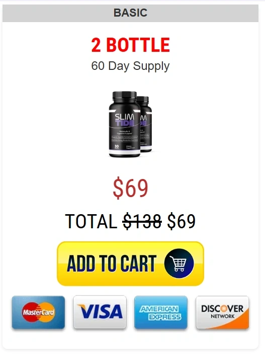 SlimTide 2 Bottle
